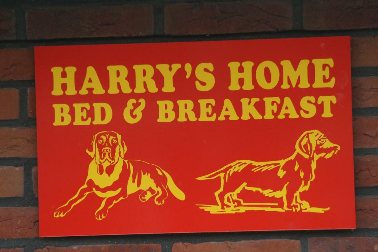 Gesloten Ga Harry's Bed & Breakfast